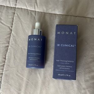 MONAT IR CLINICAL hair thinning defense serum